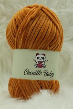 Chenille Baby - Farbe 100-28 - 100g